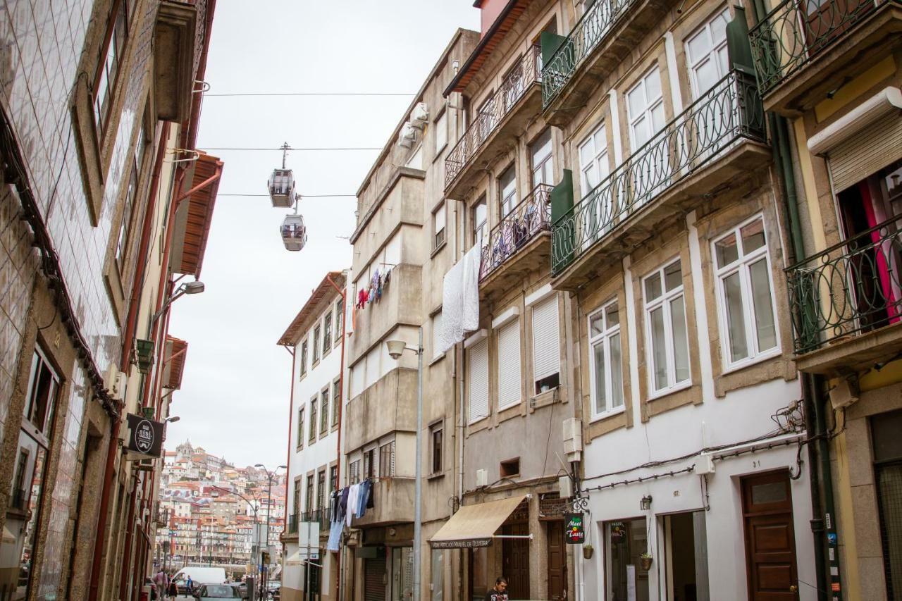 Porto Views & Wines By Porto City Hosts Vila Nova de Gaia Bagian luar foto