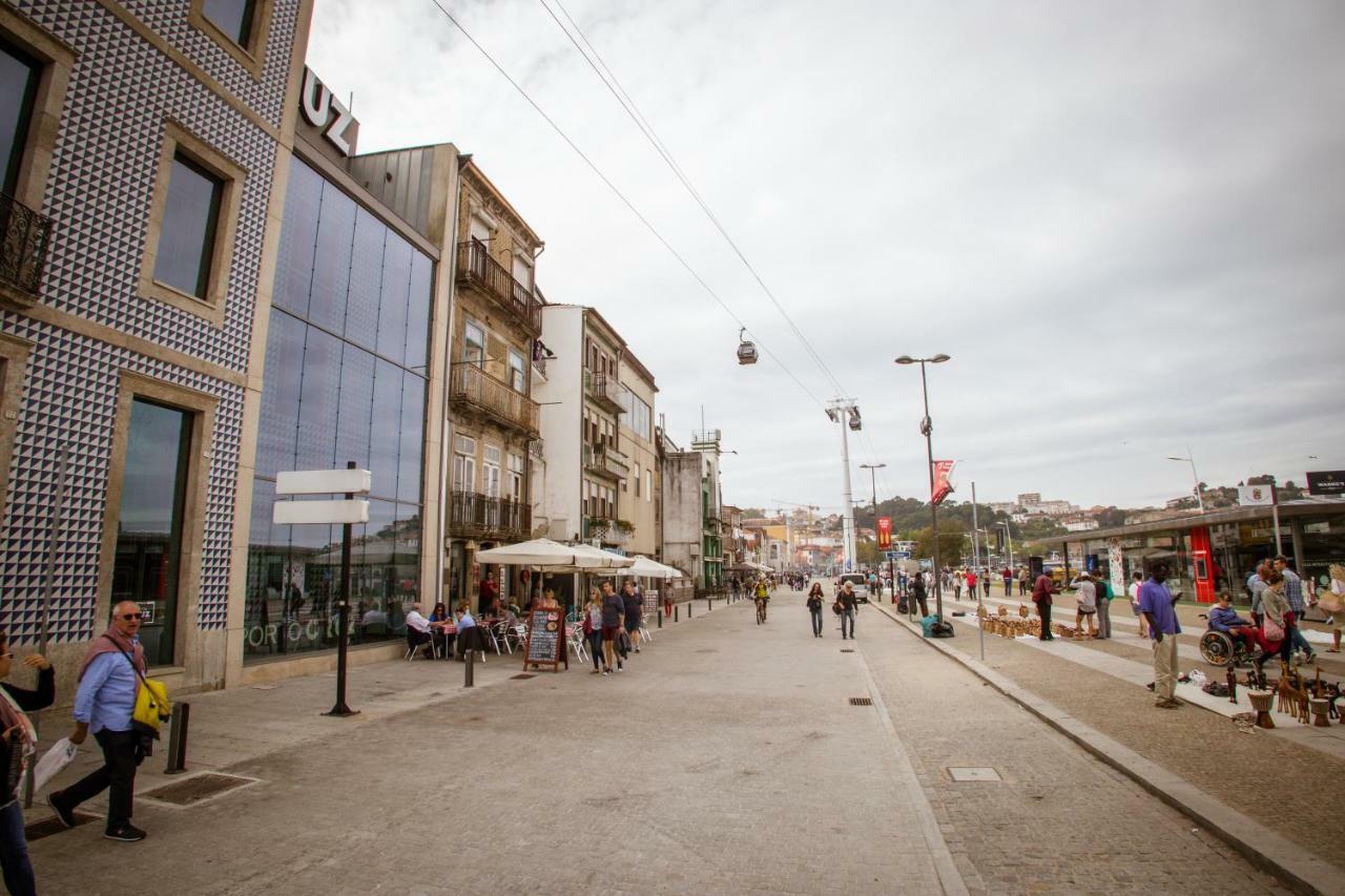 Porto Views & Wines By Porto City Hosts Vila Nova de Gaia Bagian luar foto