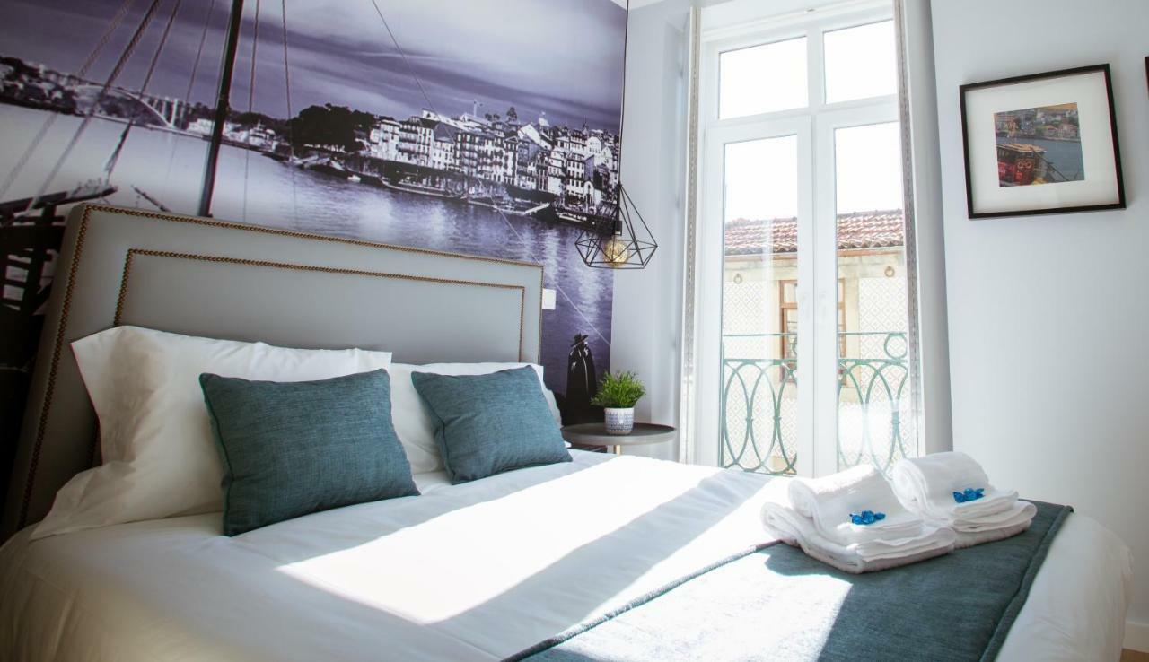 Porto Views & Wines By Porto City Hosts Vila Nova de Gaia Bagian luar foto