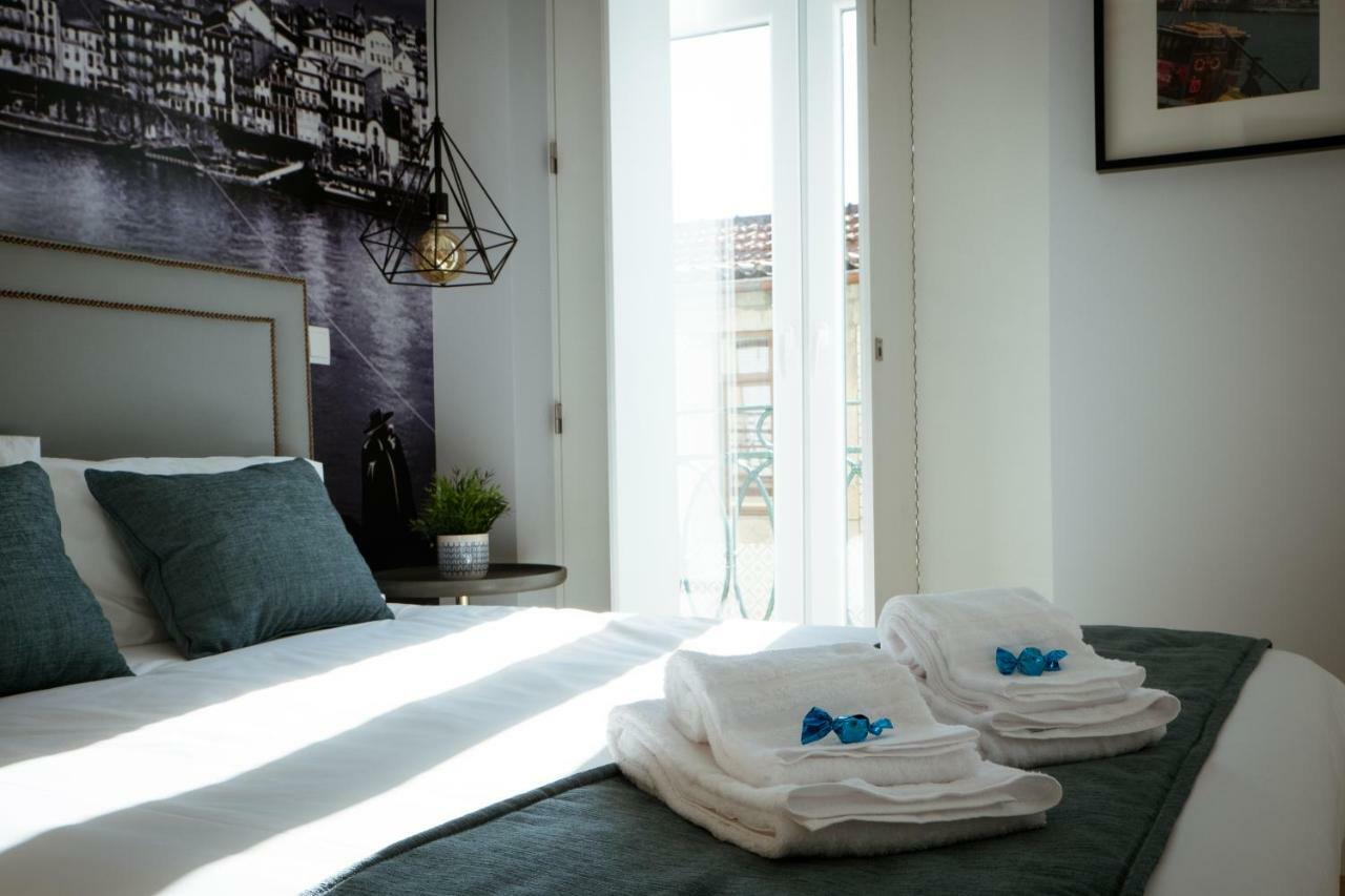 Porto Views & Wines By Porto City Hosts Vila Nova de Gaia Bagian luar foto