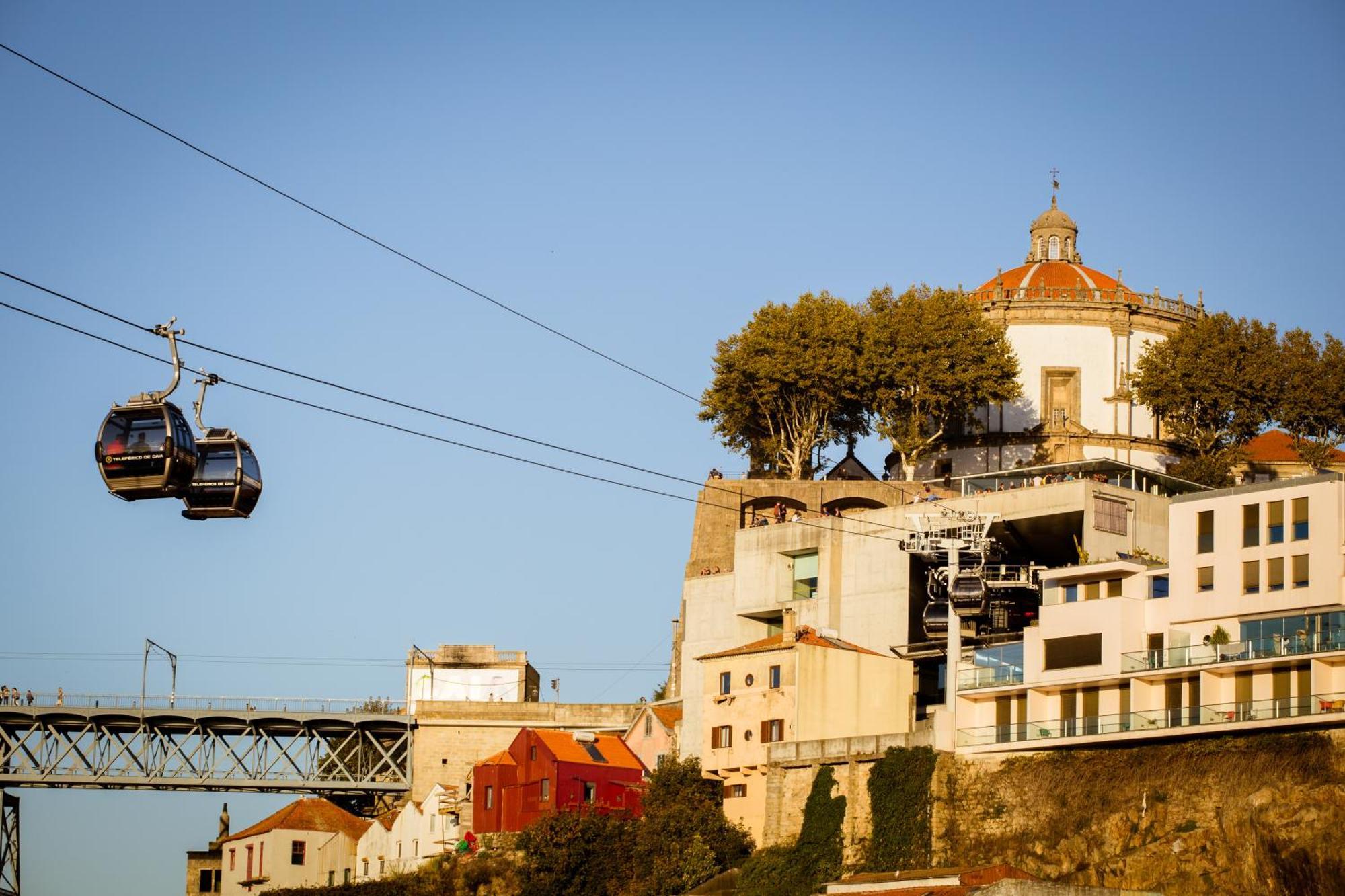 Porto Views & Wines By Porto City Hosts Vila Nova de Gaia Bagian luar foto