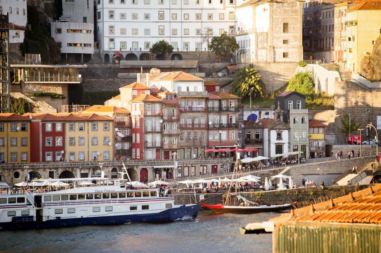 Porto Views & Wines By Porto City Hosts Vila Nova de Gaia Bagian luar foto