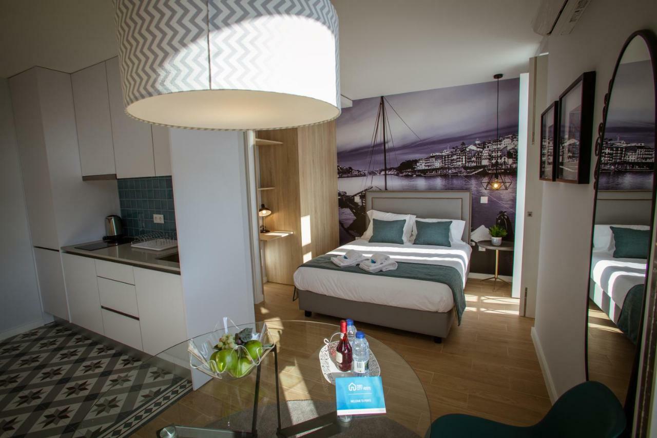 Porto Views & Wines By Porto City Hosts Vila Nova de Gaia Bagian luar foto