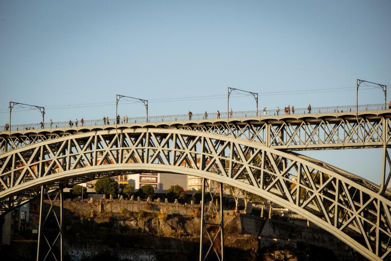 Porto Views & Wines By Porto City Hosts Vila Nova de Gaia Bagian luar foto