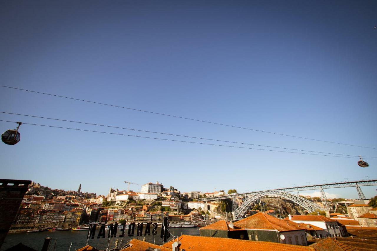 Porto Views & Wines By Porto City Hosts Vila Nova de Gaia Bagian luar foto