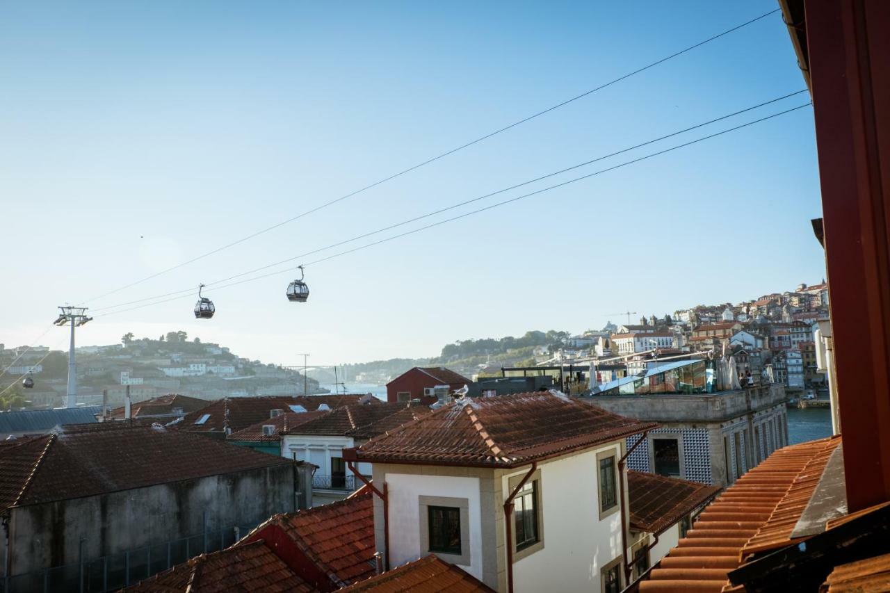 Porto Views & Wines By Porto City Hosts Vila Nova de Gaia Bagian luar foto