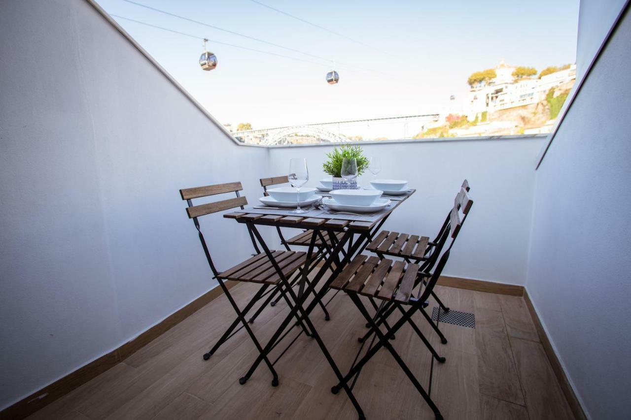 Porto Views & Wines By Porto City Hosts Vila Nova de Gaia Bagian luar foto