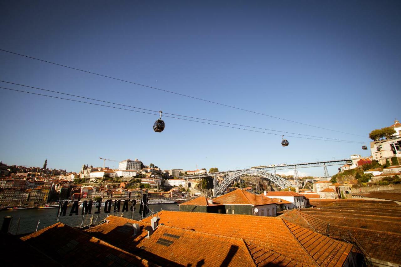 Porto Views & Wines By Porto City Hosts Vila Nova de Gaia Bagian luar foto