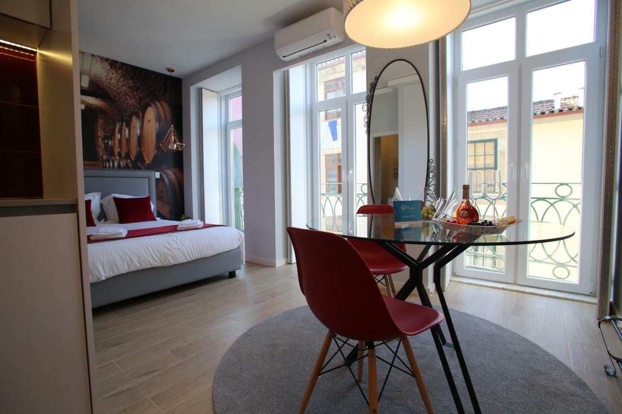 Porto Views & Wines By Porto City Hosts Vila Nova de Gaia Bagian luar foto