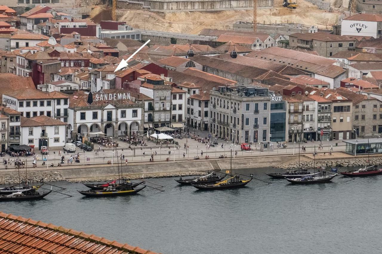 Porto Views & Wines By Porto City Hosts Vila Nova de Gaia Bagian luar foto